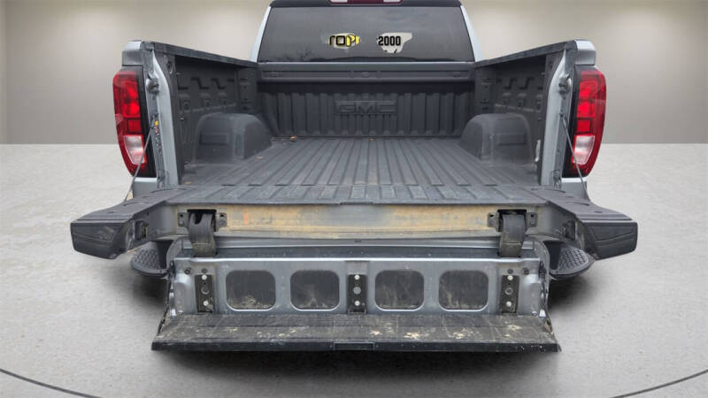 2023 GMC Sierra 1500