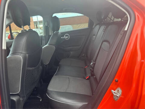 2016 FIAT 500X Trekking