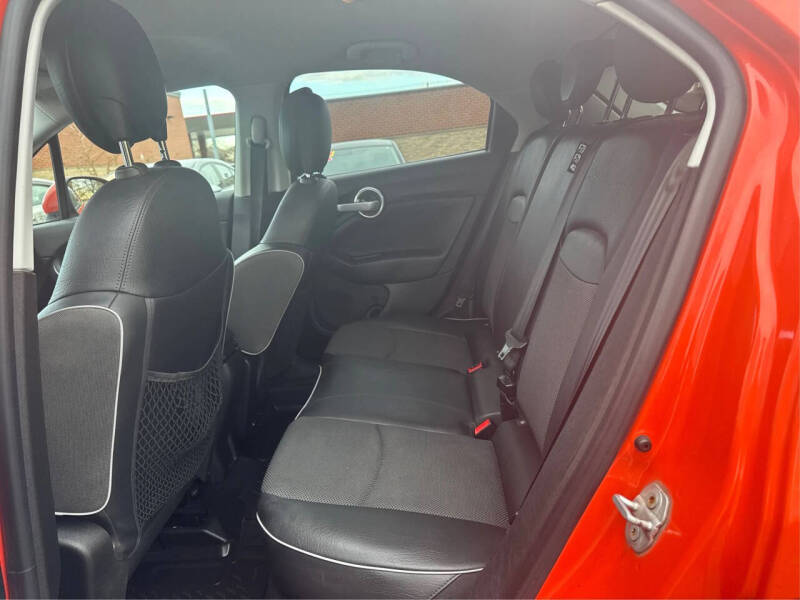 2016 FIAT 500X Trekking