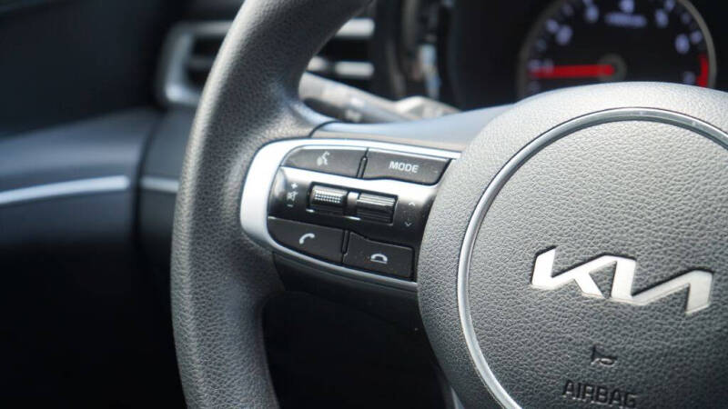 2022 Kia K5