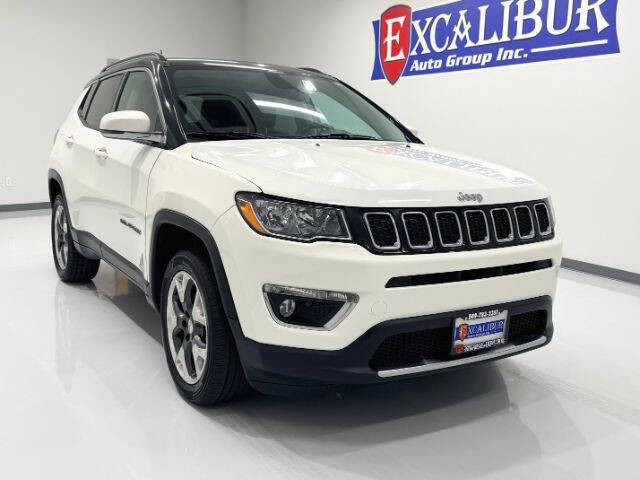 2018 Jeep Compass Limited