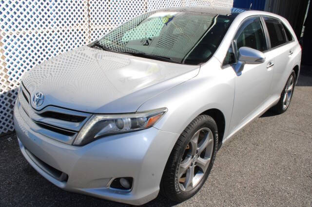 2013 Toyota Venza Limited