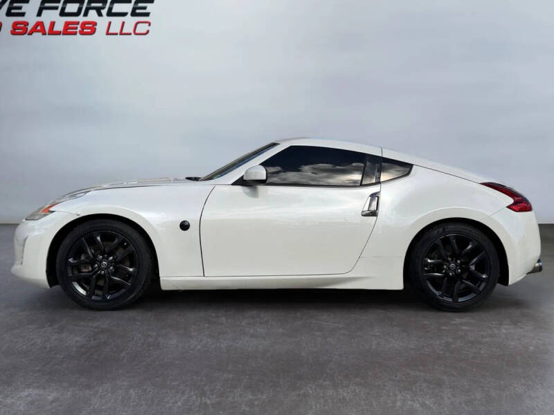 2018 Nissan 370Z