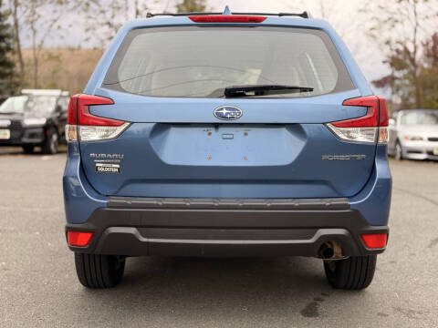 2021 Subaru Forester