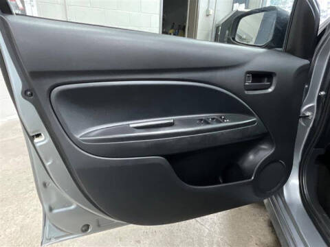 2020 Mitsubishi Mirage