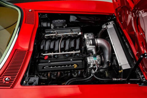1963 Chevrolet Corvette