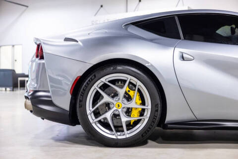 2019 Ferrari 812 Superfast