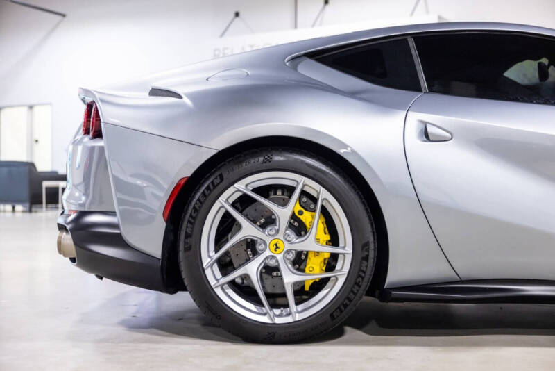 2019 Ferrari 812 Superfast