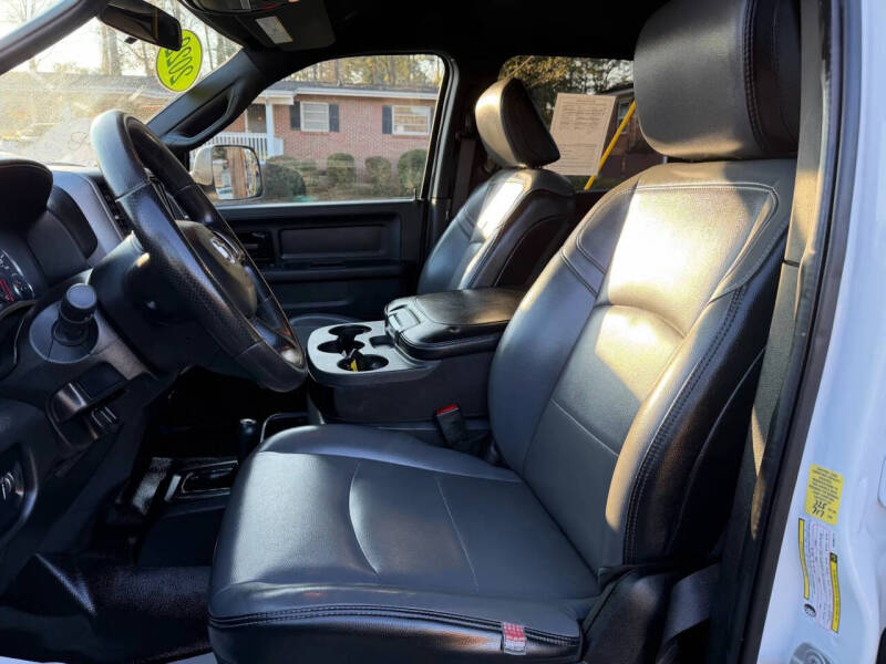 2022 RAM 2500 Tradesman