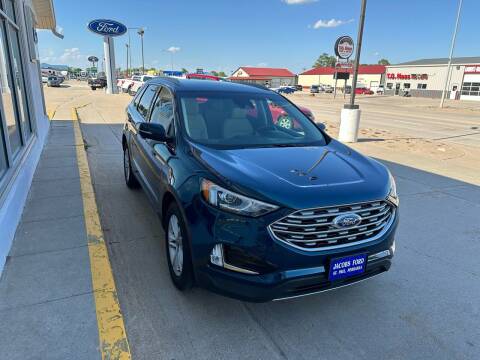 2020 Ford Edge for sale at Jacobs Ford in Saint Paul NE