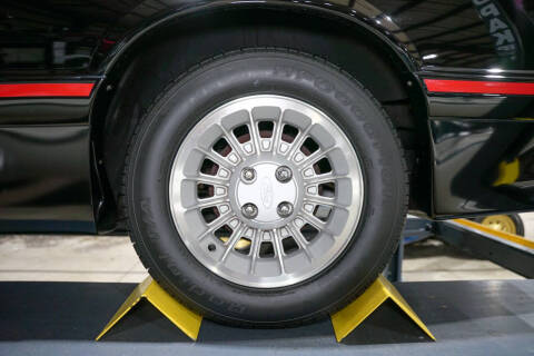 1989 Ford Mustang GT