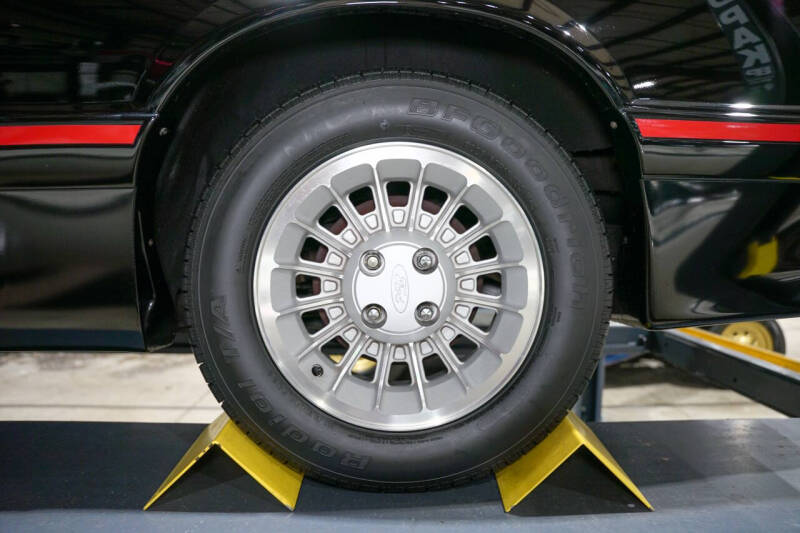 1989 Ford Mustang GT