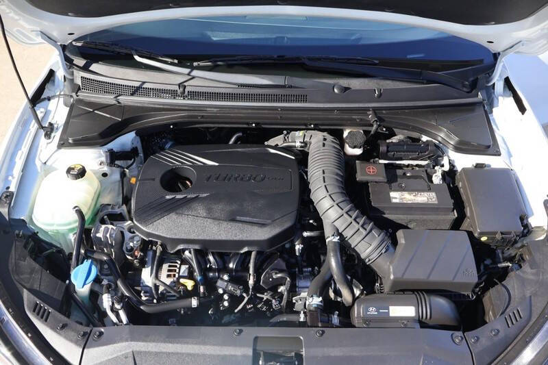 2019 Hyundai Veloster Turbo Ultimate