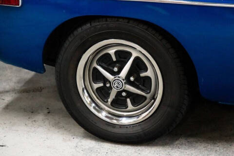 1971 MG MGB