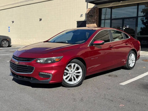 2017 Chevrolet Malibu LT