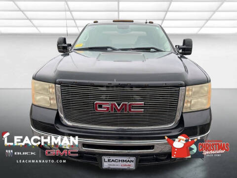 2008 GMC Sierra 3500HD SLE1
