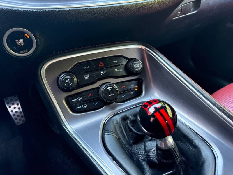 2016 Dodge Challenger R/T