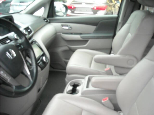 2014 Honda Odyssey for sale at Luxury Auto Sales, Inc in Norfolk, VA