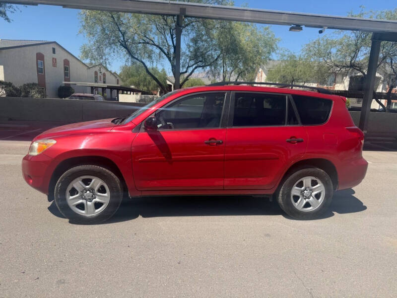 2008 Toyota RAV4