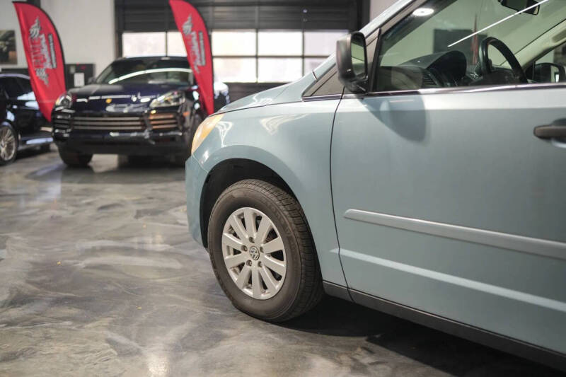 2009 Volkswagen Routan