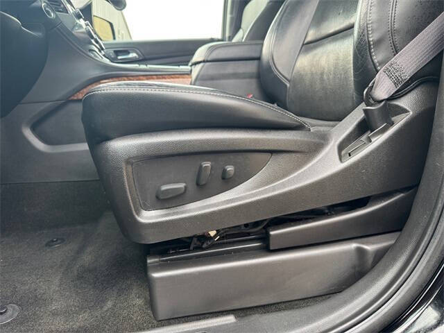 2016 Chevrolet Suburban LTZ