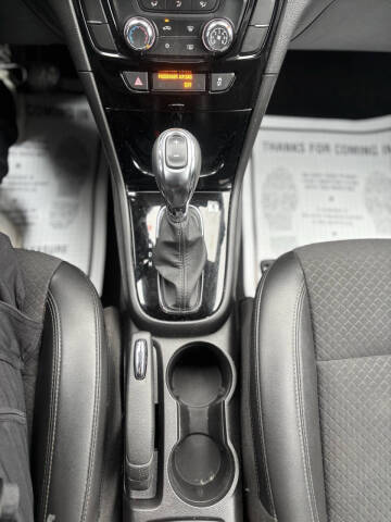 2022 Buick Encore Preferred