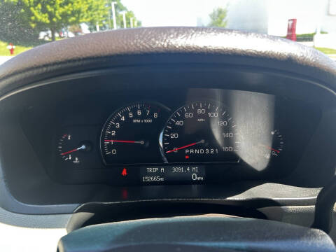 2008 Cadillac DTS