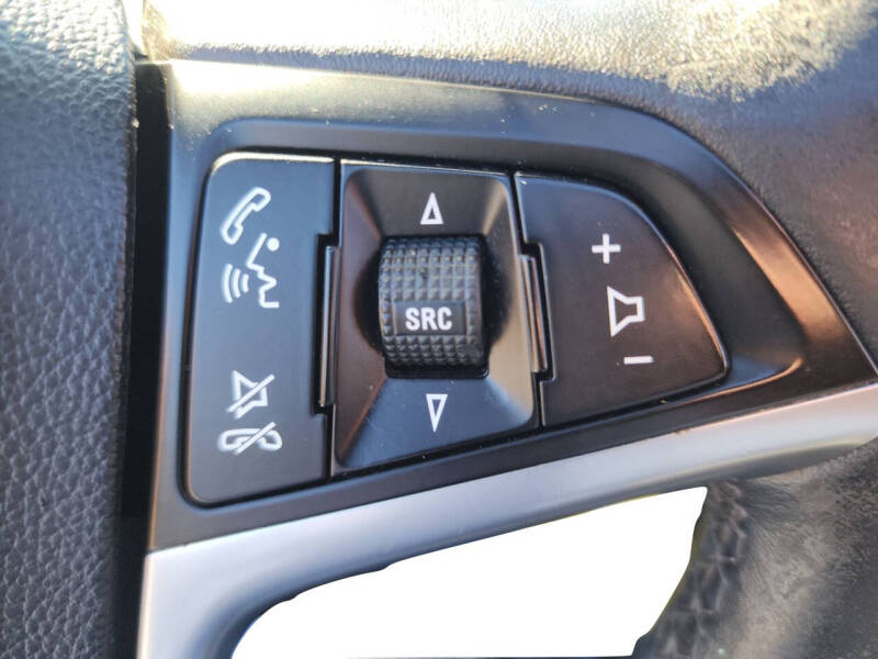 2017 Buick Cascada Premium