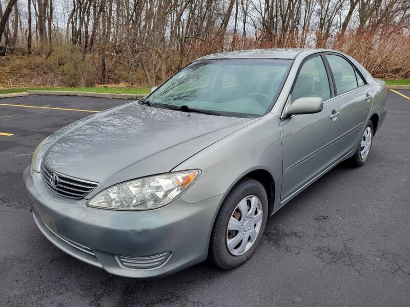2006 Toyota Camry for sale at Spectra Autos LLC in Akron OH