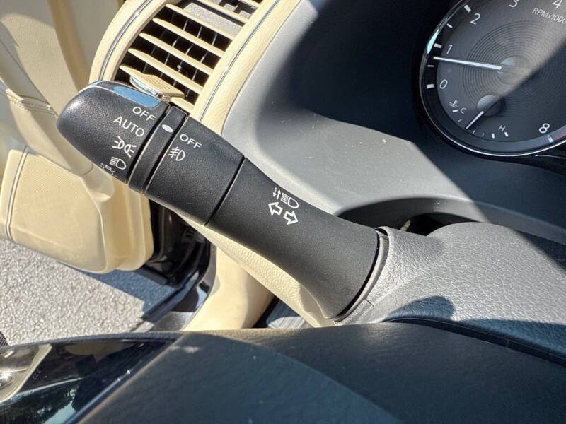 2023 Infiniti QX80 Luxe