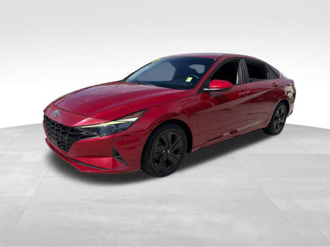2021 Hyundai Elantra