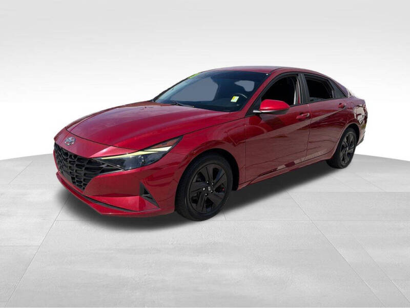 2021 Hyundai Elantra