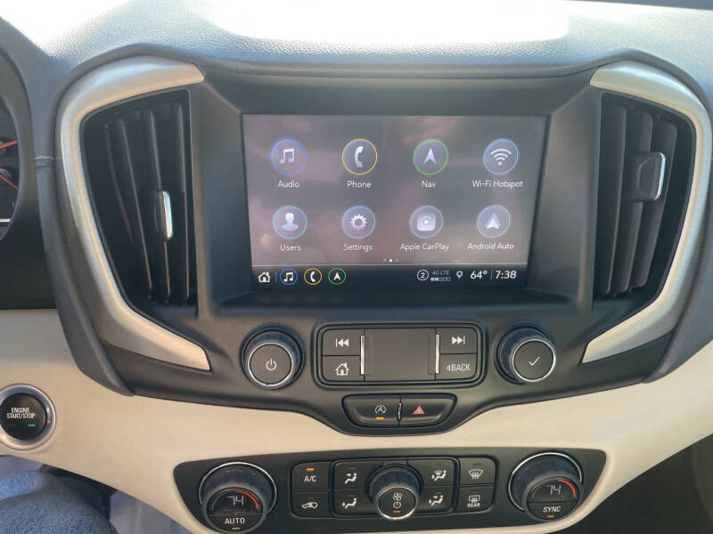 2023 GMC Terrain Denali