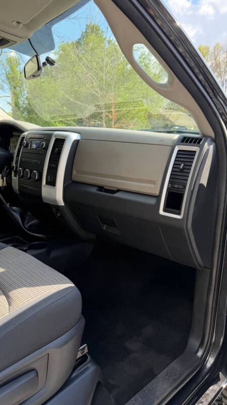 2010 Dodge Ram 2500