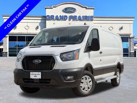 2024 Ford Transit