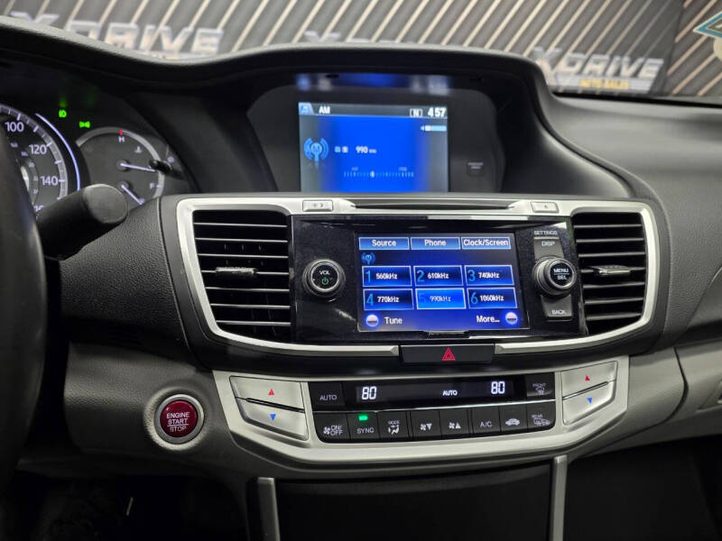 2014 Honda Accord EX-L