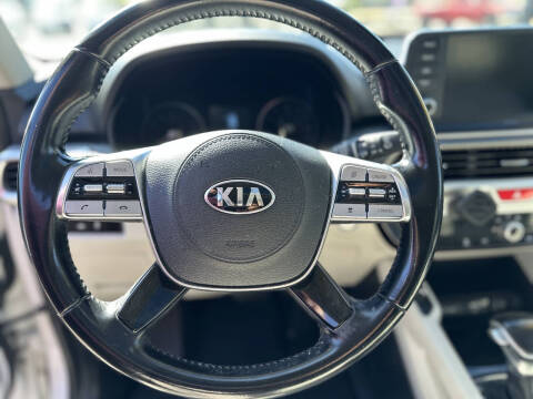 2021 Kia Telluride S