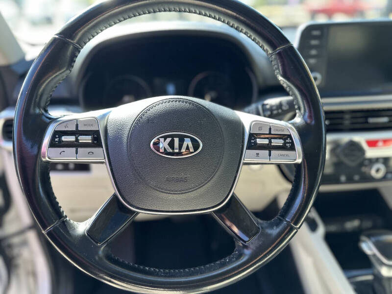 2021 Kia Telluride S