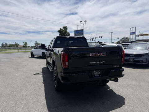 2021 GMC Sierra 2500HD
