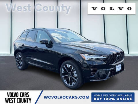 2026 Volvo XC60 T8 Plus