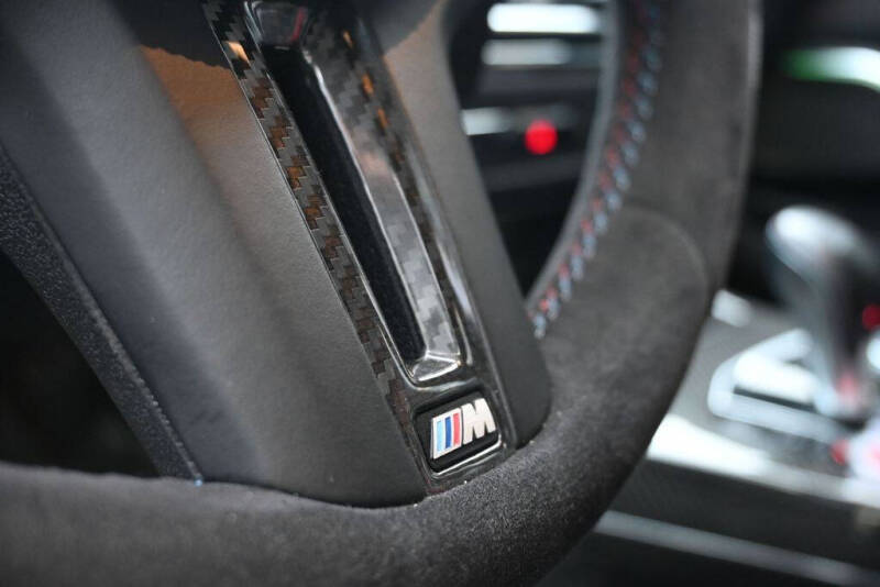 2024 BMW M3 CS