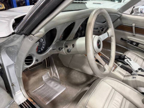 1974 Chevrolet Corvette