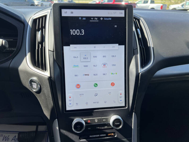 2023 Ford Edge SEL