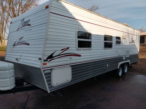 2005 Crossroads Zinger for sale at Paulson Auto Sales in Chippewa Falls WI