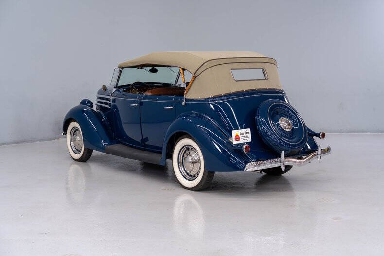 1936 Ford Phaeton