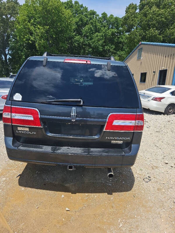2009 Lincoln Navigator