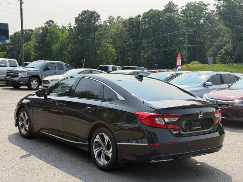 2018 Honda Accord EX