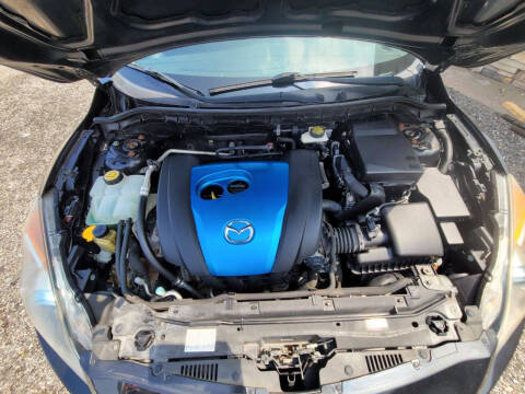 2013 Mazda MAZDA3 i Sport