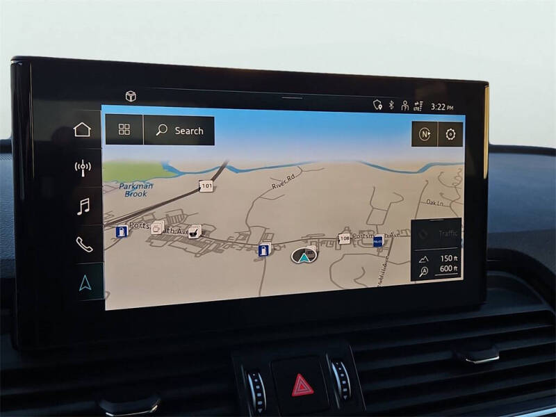 2022 Audi Q5 quattro S line Prem Plus 45 TFSI