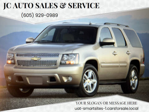 2011 Chevrolet Tahoe for sale at J.A.C  Auto Sales & Service - J.A.C Auto Sales & Service in Sioux Falls SD